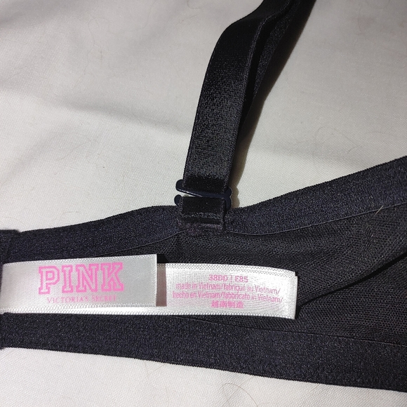 Pink Victoria's Secret Wear Every Wear Lightly Lined T-Shirt Bra - Picture 9 of 9